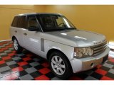 2006 Zambezi Silver Metallic Land Rover Range Rover HSE #53364561