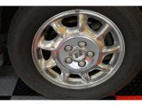 2002 Buick Park Avenue Ultra Wheel