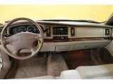 2002 Buick Park Avenue Ultra Dashboard