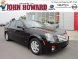 2007 Cadillac CTS Sedan
