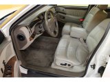 2002 Buick Park Avenue Ultra Shale Interior