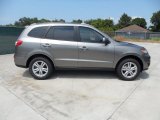 Mineral Gray Hyundai Santa Fe in 2012
