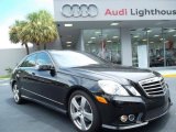 2010 Mercedes-Benz E 350 Sedan