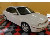 2004 White Onyx Jaguar X-Type 3.0 #53364567