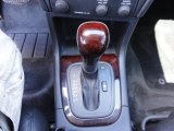2001 Volvo S40 1.9T SE 5 Speed Automatic Transmission