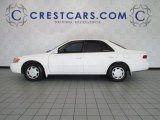 1999 Super White Toyota Camry LE #53364569