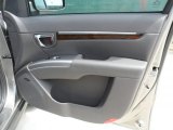2012 Hyundai Santa Fe Limited V6 Door Panel