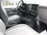2007 Chevrolet Express LS 1500 Passenger Van Dashboard