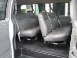 2007 Chevrolet Express LS 1500 Passenger Van Medium Pewter Interior