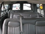 2007 Chevrolet Express LS 1500 Passenger Van Medium Pewter Interior