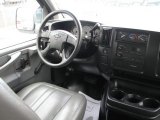 2007 Chevrolet Express LS 1500 Passenger Van Dashboard