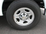 2007 Chevrolet Express LS 1500 Passenger Van Wheel