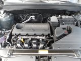 2012 Hyundai Santa Fe GLS 2.4 Liter DOHC 16-Valve 4 Cylinder Engine