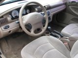 2004 Dodge Stratus SE Sedan Sandstone Interior