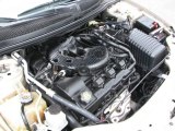 2004 Dodge Stratus SE Sedan 2.7 Liter DOHC 24-Valve V6 Engine