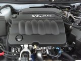 2012 Chevrolet Impala LTZ 3.6 Liter SIDI DOHC 24-Valve VVT Flex-Fuel V6 Engine