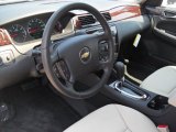 2012 Chevrolet Impala LTZ Neutral Interior