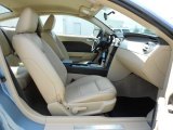 2006 Ford Mustang V6 Premium Coupe Light Parchment Interior