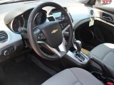 2012 Chevrolet Cruze Eco Medium Titanium Interior