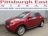 2011 Nissan Juke SV AWD