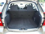 2009 Dodge Caliber SE Trunk