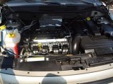 2009 Dodge Caliber SE 1.8 Liter DOHC 16-Valve Dual VVT 4 Cylinder Engine