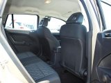 2009 Dodge Caliber SE Dark Slate Gray Interior