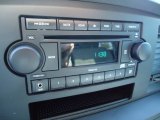 2009 Dodge Ram 3500 SLT Quad Cab 4x4 Dually Audio System