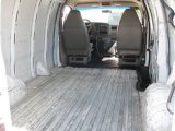 2000 Chevrolet Express G1500 Commercial Trunk