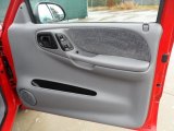 1997 Dodge Dakota Sport Regular Cab Door Panel