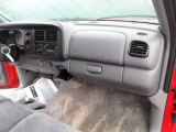 1997 Dodge Dakota Sport Regular Cab Dashboard