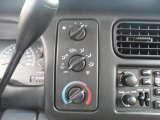 1997 Dodge Dakota Sport Regular Cab Controls