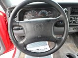 1997 Dodge Dakota Sport Regular Cab Steering Wheel