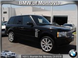2006 Java Black Pearl Land Rover Range Rover Supercharged #53364431