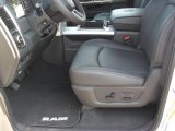 2012 Dodge Ram 2500 HD Laramie Mega Cab 4x4 Dark Slate Interior
