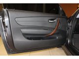 2008 BMW 1 Series 128i Coupe Door Panel