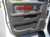 2012 Dodge Ram 2500 HD Laramie Mega Cab 4x4 Door Panel