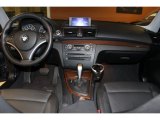 2008 BMW 1 Series 128i Coupe Dashboard