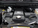 2012 Dodge Ram 2500 HD Laramie Mega Cab 4x4 6.7 Liter OHV 24-Valve Cummins VGT Turbo-Diesel Inline 6 Cylinder Engine