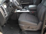 2012 Dodge Ram 1500 Sport Crew Cab 4x4 Dark Slate Gray Interior