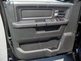 2012 Dodge Ram 1500 Sport Crew Cab 4x4 Door Panel