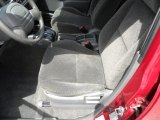 2001 Chevrolet Tracker LT Hardtop Medium Gray Interior