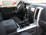 2012 Dodge Ram 1500 Sport Crew Cab 4x4 Dark Slate Gray Interior