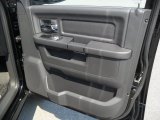 2012 Dodge Ram 1500 Sport Crew Cab 4x4 Door Panel