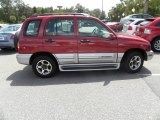 2001 Chevrolet Tracker LT Hardtop Exterior