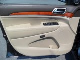 2012 Jeep Grand Cherokee Overland Door Panel