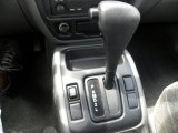 2001 Chevrolet Tracker LT Hardtop 4 Speed Automatic Transmission