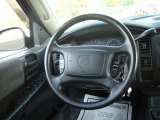 2004 Dodge Dakota SLT Quad Cab Steering Wheel