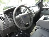 2005 Ford F150 XLT SuperCab Steering Wheel
