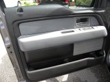 2005 Ford F150 XLT SuperCab Door Panel